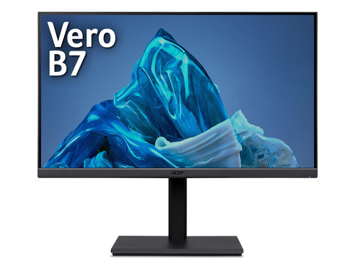 Acer B7 Vero B247YEbmiprzxv Monitor, 23.8 Acer B7 Vero B247YEbmiprzxv Monitor, 23.8